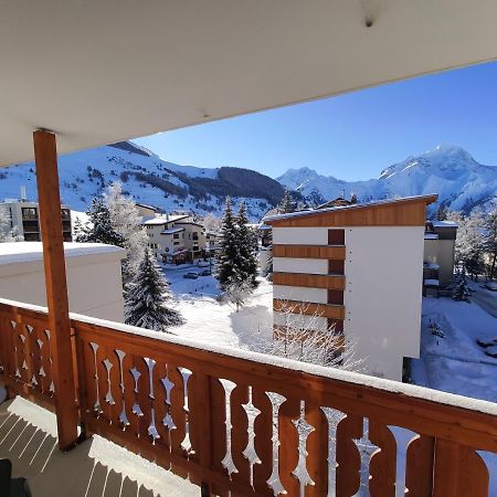Panorama 360° Les Deux Alpes Exterior foto