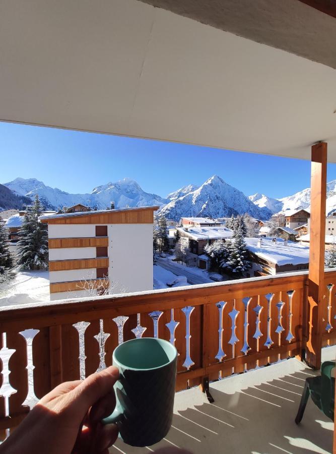 Panorama 360° Les Deux Alpes Exterior foto