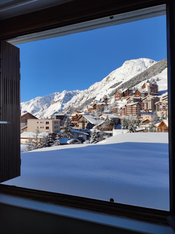 Panorama 360° Les Deux Alpes Exterior foto
