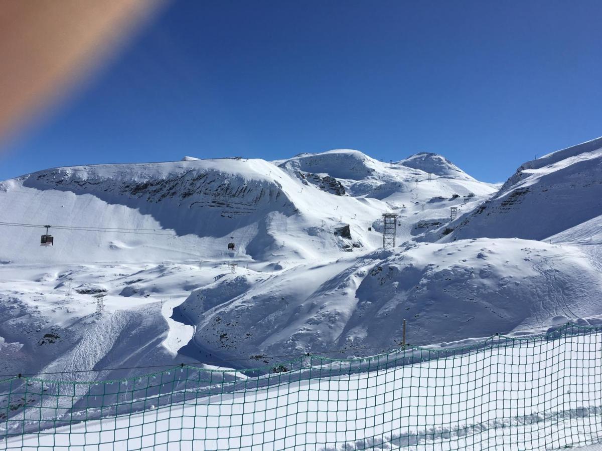 Panorama 360° Les Deux Alpes Exterior foto